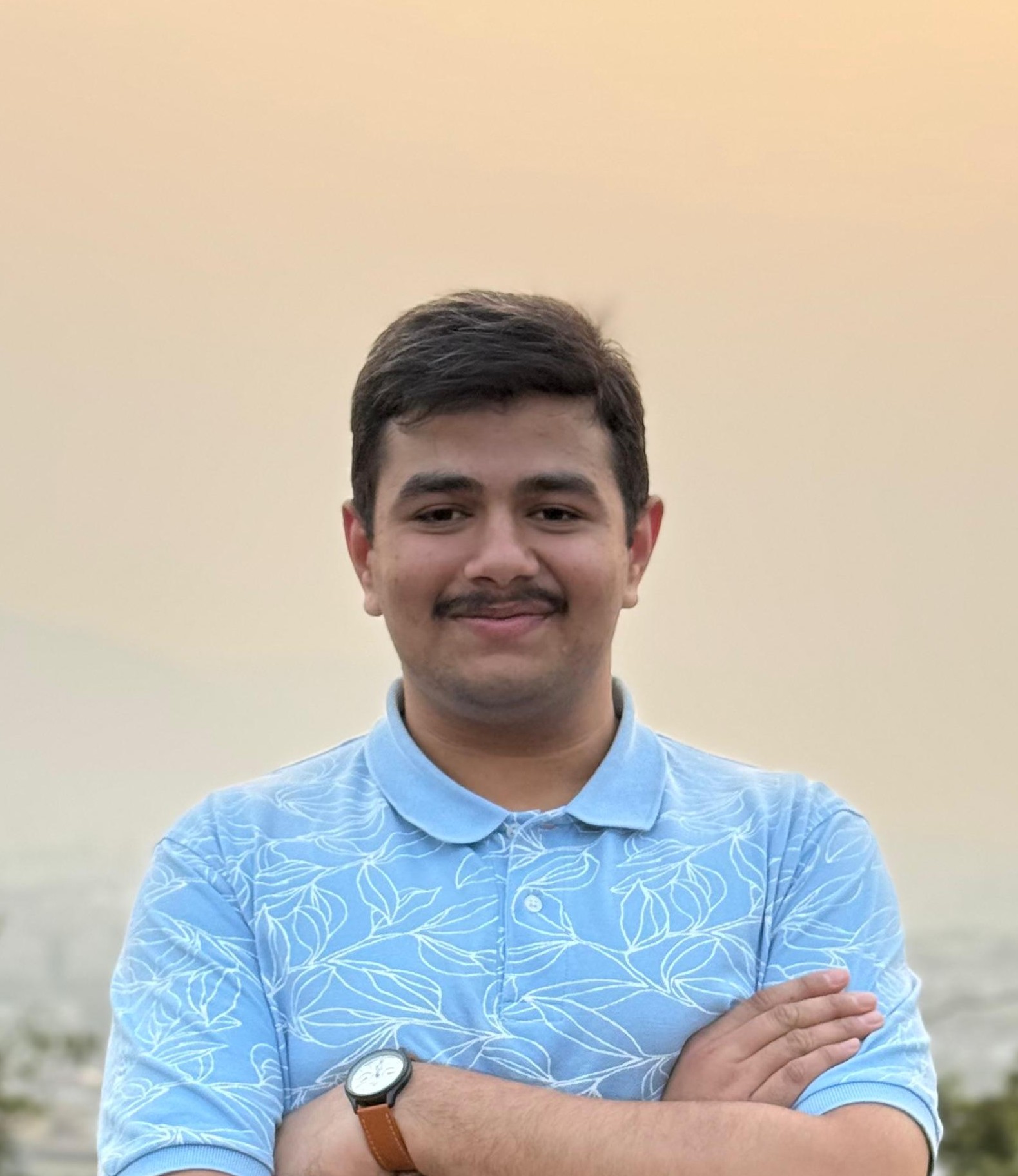 Pranav Patil